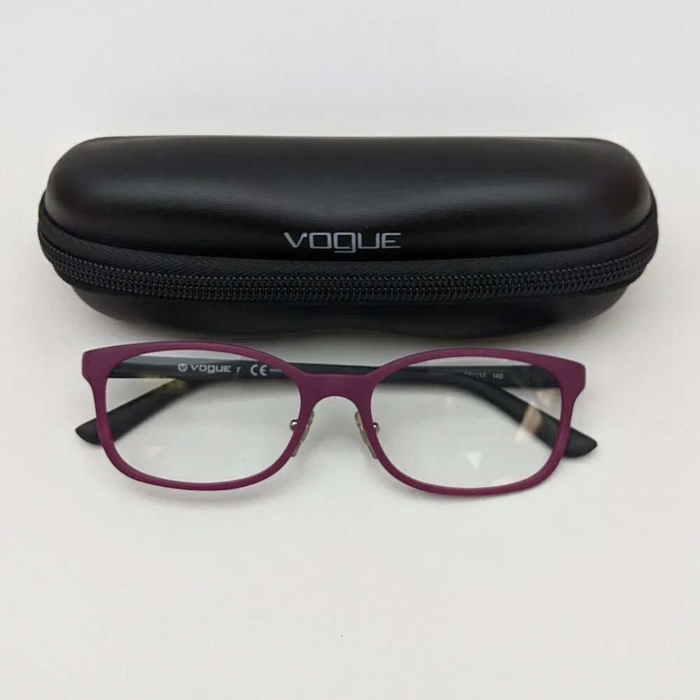 🕶️Vogue VO2875 Eyeglasses 53/17 140 /KAB335🕶️​